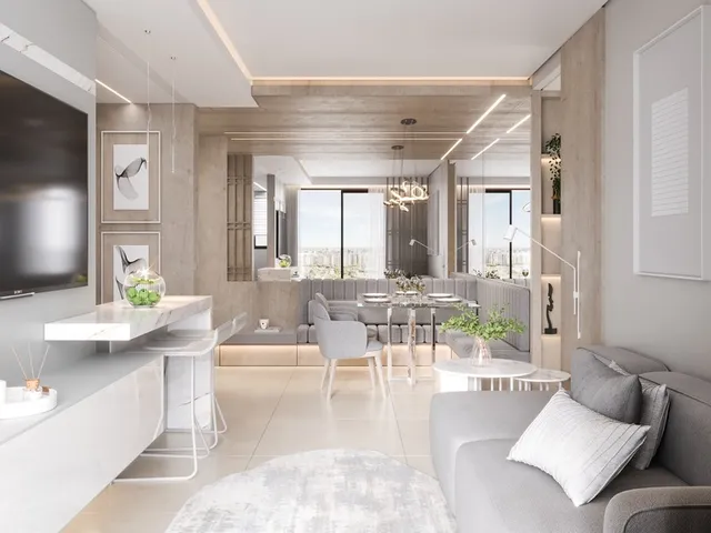 Imagem 7: Apartamento Garden à venda em Curitiba, Boa Vista, com 3 quartos, 161.21m²