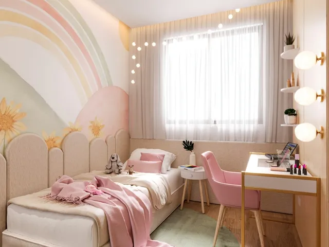 Imagem 9: Apartamento Garden à venda em Curitiba, Boa Vista, com 3 quartos, 161.21m²