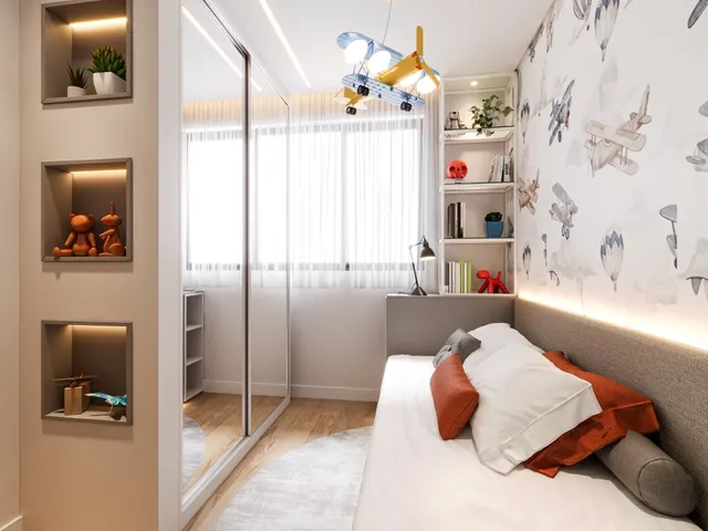 Imagem 10: Apartamento Garden à venda em Curitiba, Boa Vista, com 3 quartos, 161.21m²