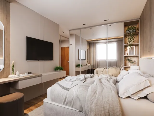 Imagem 11: Apartamento à venda em Curitiba, Boa Vista, com 3 quartos, 98.11m²
