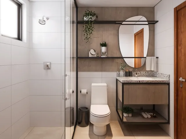 Imagem 12: Apartamento Garden à venda em Curitiba, Boa Vista, com 3 quartos, 161.21m²