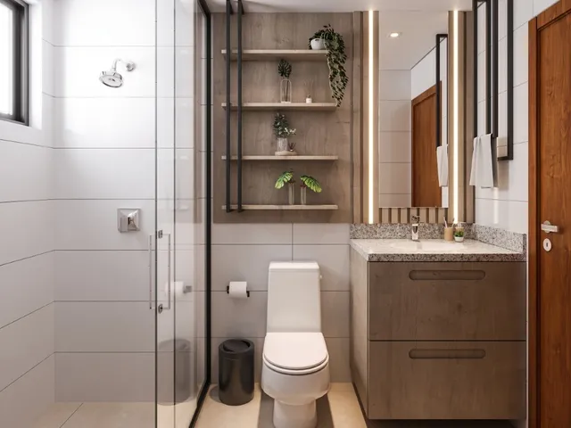Imagem 13: Apartamento Garden à venda em Curitiba, Boa Vista, com 3 quartos, 161.21m²
