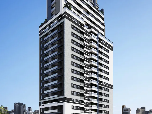 Imagem 5: Apartamento à venda em Curitiba, Água Verde, com 2 quartos, 78.33m²