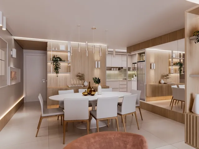 Imagem 8: Apartamento à venda em Curitiba, Água Verde, com 2 quartos, 78.33m²