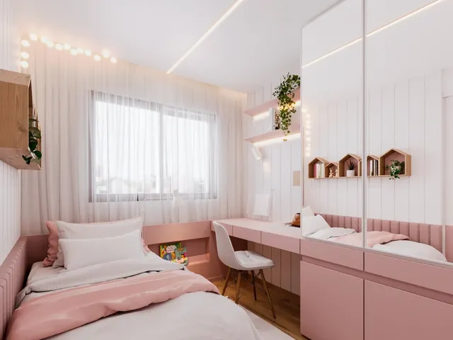 Imagem 11: Apartamento à venda em Curitiba, Água Verde, com 2 quartos, 78.33m²