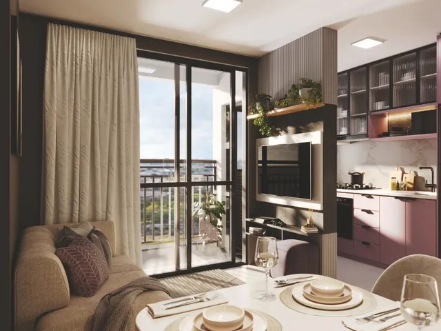 Imagem 5: APARTAMENTO RESIDENCIAL em Curitiba - PR, Prado Velho