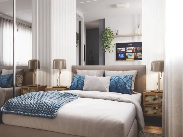 Imagem 7: APARTAMENTO RESIDENCIAL em Curitiba - PR, Prado Velho
