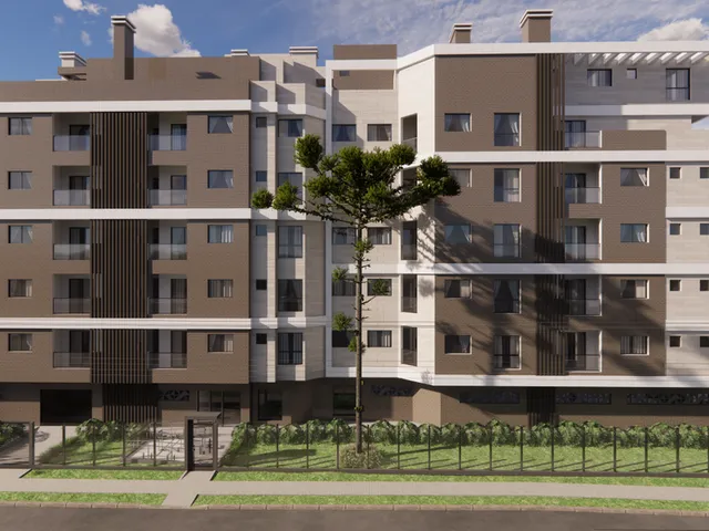 Imagem: COBERTURA RESIDENCIAL em Curitiba - PR