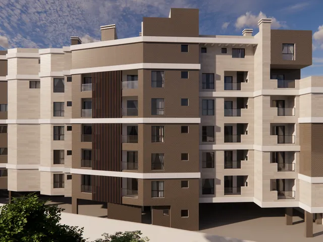 Imagem 16: COBERTURA RESIDENCIAL em Curitiba - PR, Campo Comprido