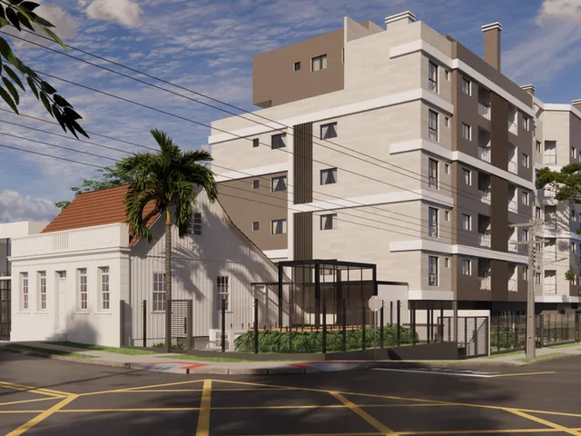 Imagem 2: Cobertura À Venda em Curitiba, Campo Comprido, com 3 Quartos, 148,1M²