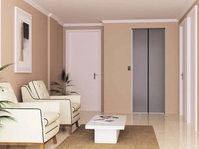 Imagem 4: Apartamento à venda em Curitiba, Campo Comprido, com 1 quarto, 46.4m²