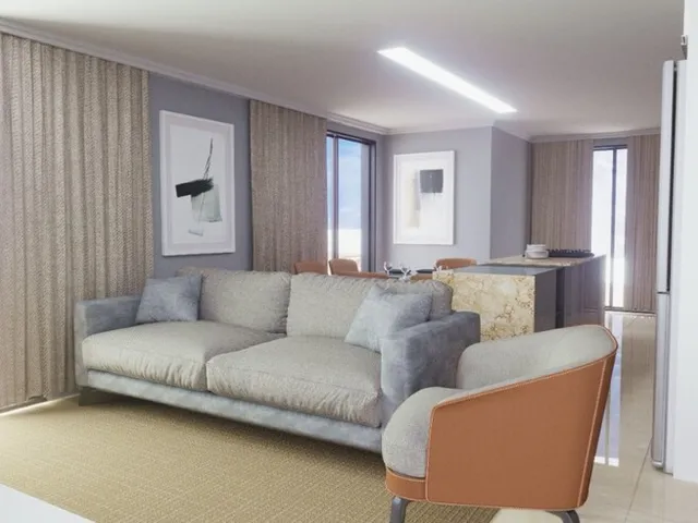 Imagem 10: Apartamento à venda em Curitiba, Campo Comprido, com 1 quarto, 46.4m²