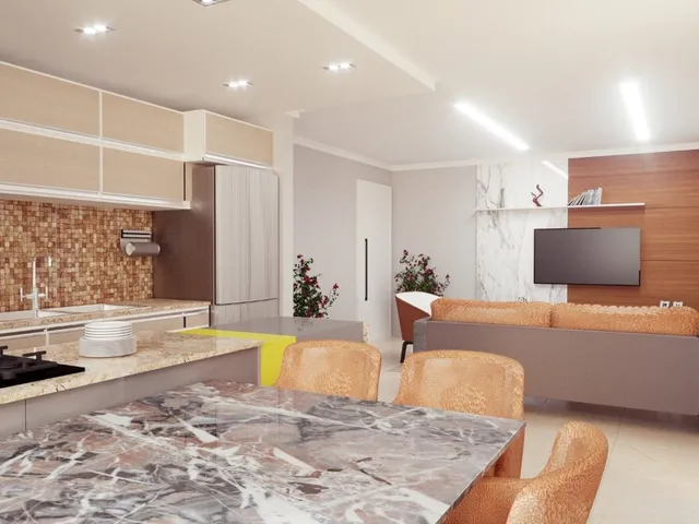 Imagem 11: Apartamento à venda em Curitiba, Campo Comprido, com 1 quarto, 46.4m²