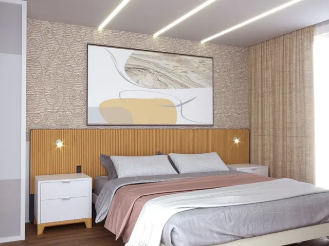 Imagem 14: Apartamento à venda em Curitiba, Campo Comprido, com 1 quarto, 46.4m²