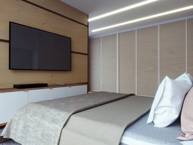 Imagem 16: Apartamento à venda em Curitiba, Campo Comprido, com 1 quarto, 46.4m²