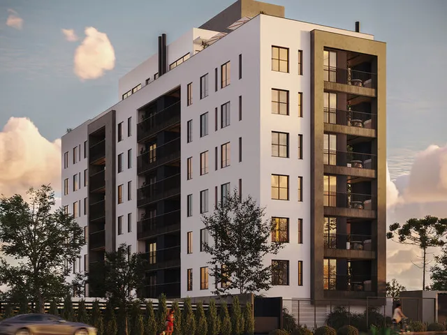Imagem: Apartamento à venda em Curitiba, Santa