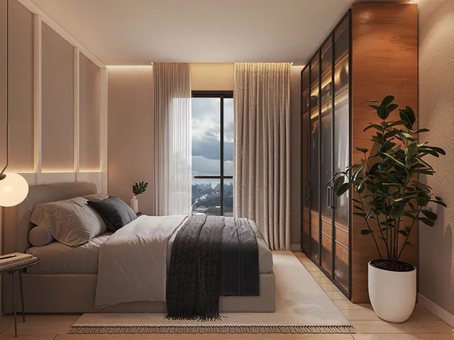 Imagem 10: APARTAMENTO RESIDENCIAL em Curitiba - PR, Santa Quitéria