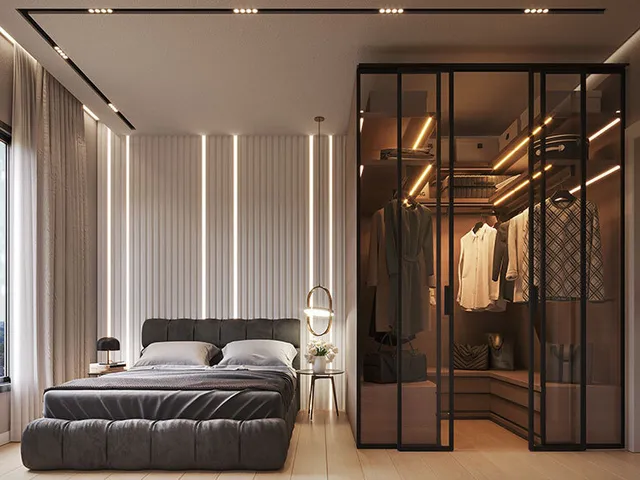 Imagem 5: Apartamento à venda em Curitiba, Santa Quitéria, com 2 quartos, 64.26m²
