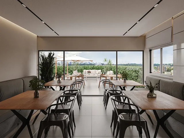 Imagem 8: Apartamento à venda em Curitiba, Santa Quitéria, com 2 quartos, 64.26m²