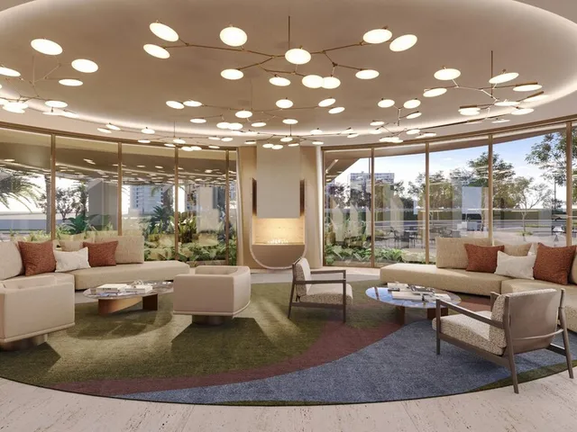 Imagem 14: Studio à venda em Curitiba, Batel, com 1 quarto, 25,75m²