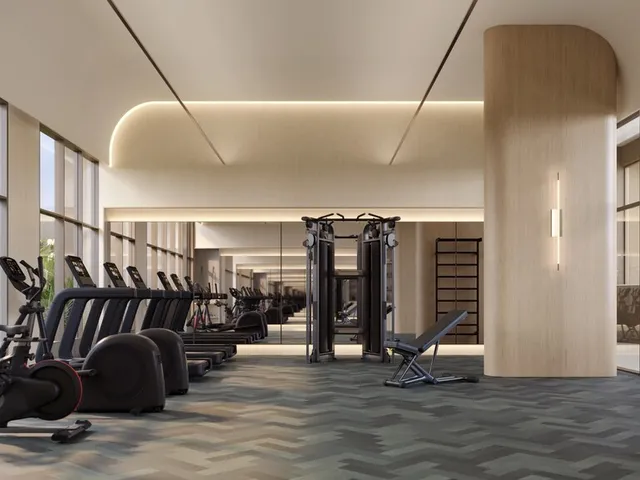 Imagem 7: Studio à venda em Curitiba, Batel, com 1 quarto, 25,75m²