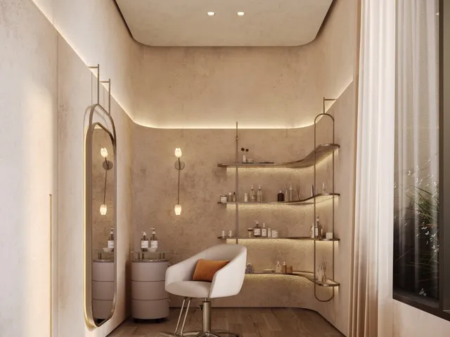 Imagem 8: Studio à venda em Curitiba, Batel, com 1 quarto, 25,75m²