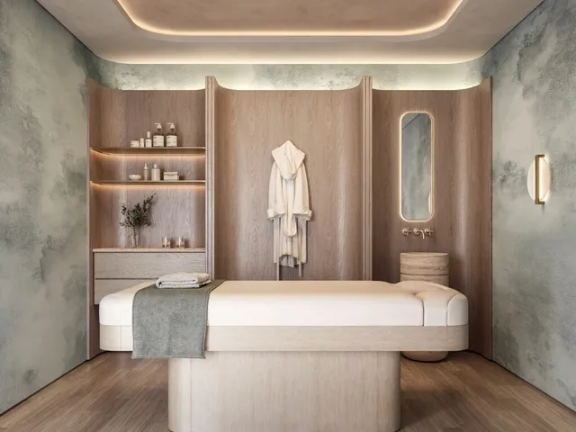 Imagem 4: Studio à venda em Curitiba, Batel, com 1 quarto, 25,75m²