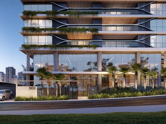 Imagem 4: Cobertura à venda em Curitiba, Mercês, com 4 quartos, 306.81m²