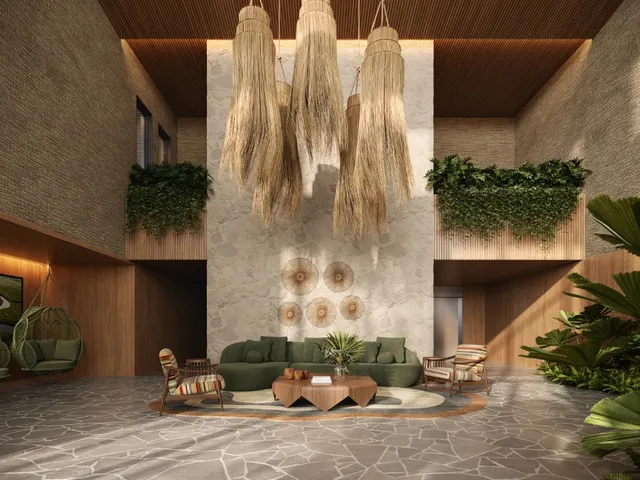 Imagem 2: Apartamento À Venda em Curitiba, Mercês, com 3 Quartos, 164,76M²