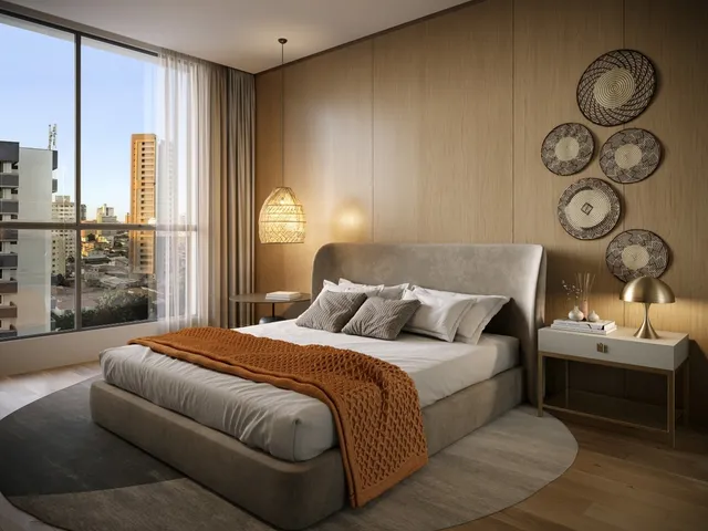Imagem 7: Apartamento À Venda em Curitiba, Mercês, com 3 Quartos, 164,76M²