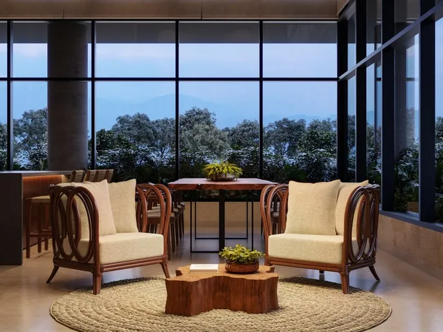 Imagem 9: Cobertura à venda em Curitiba, Mercês, com 4 quartos, 308,66m²