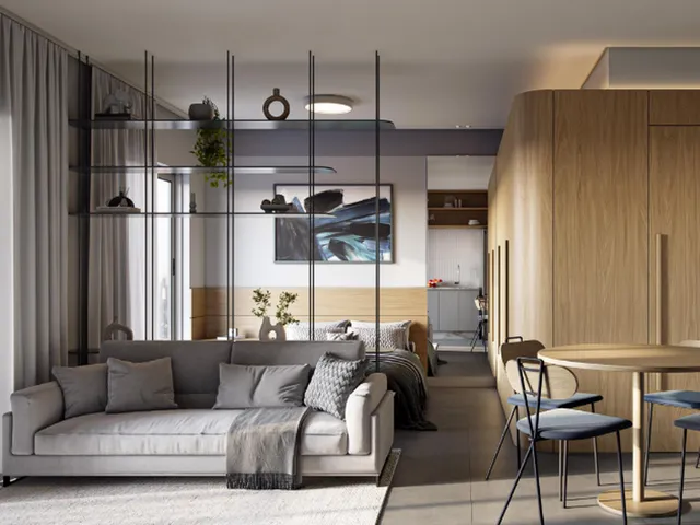 Imagem 9: Tekoá Apartamento com 1 dormitório