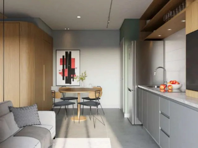 Imagem 10: Tekoá Apartamento com 1 dormitório