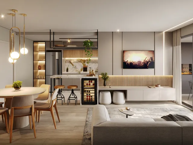 Imagem 16: Apartamento Garden à venda em Curitiba, Ahú, com 2 quartos, 101.23m²