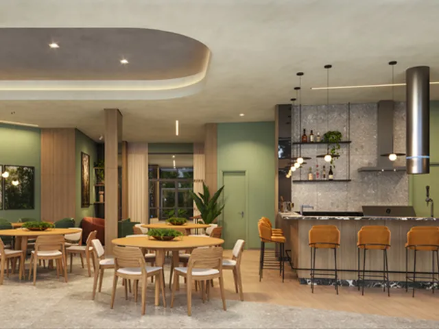 Imagem 7: Apartamento Garden à venda em Curitiba, Ahú, com 2 quartos, 101.23m²