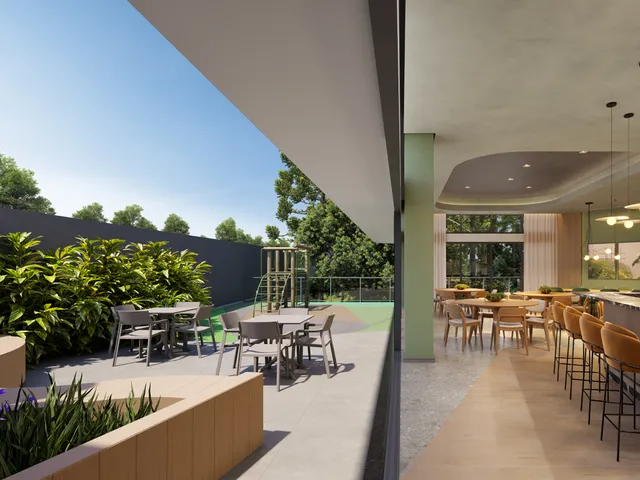 Imagem 8: Apartamento Garden à venda em Curitiba, Ahú, com 2 quartos, 101.23m²