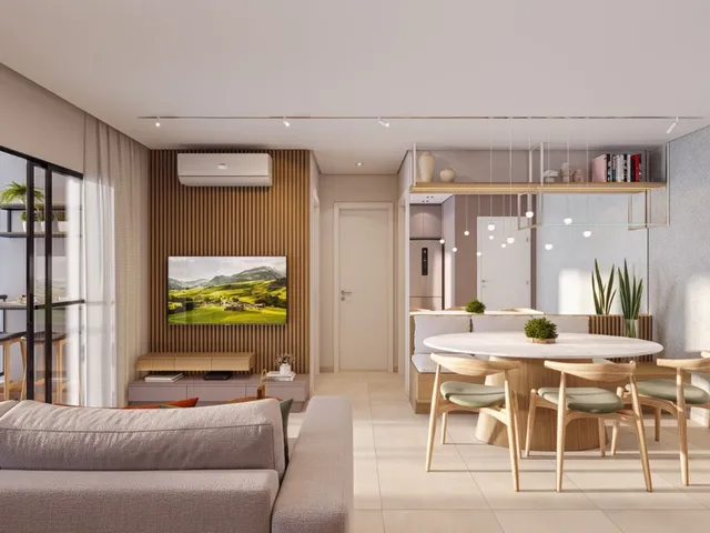 Imagem 4: Apartamento Garden à venda em Curitiba, Neoville, com 2 quartos, 63,15m²