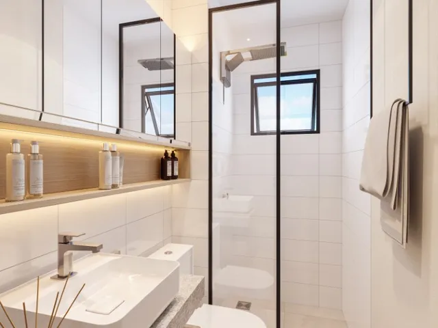 Imagem 16: APARTAMENTO RESIDENCIAL em Curitiba - PR, Neoville