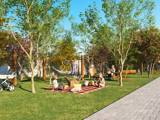 Imagem 5: Apartamento Garden à venda em Curitiba, Neoville, com 2 quartos, 77,81m²