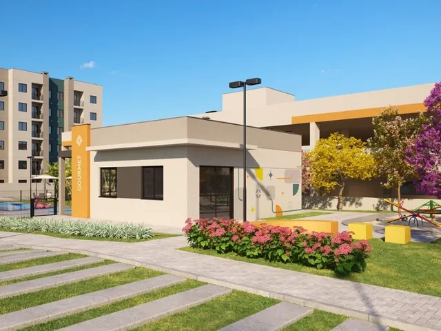 Imagem 6: Apartamento Garden à venda em Curitiba, Neoville, com 2 quartos, 77,81m²