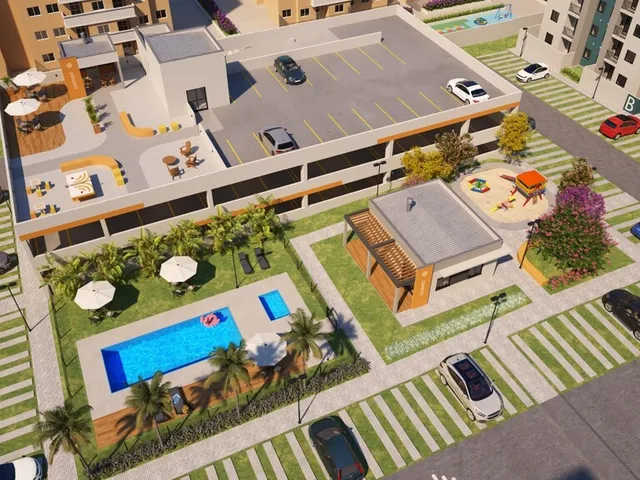 Imagem 7: Apartamento Garden à venda em Curitiba, Neoville, com 2 quartos, 77,81m²
