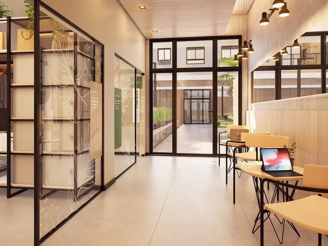 Imagem 2: Cobertura à venda em Curitiba, Seminário, com 3 quartos, 121.08m²