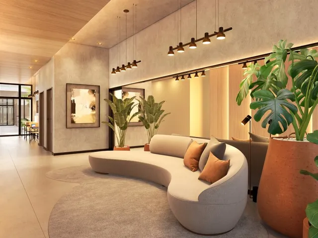 Imagem 2: Apartamento à venda em Curitiba, Seminário, com 2 quartos, 67,22m²