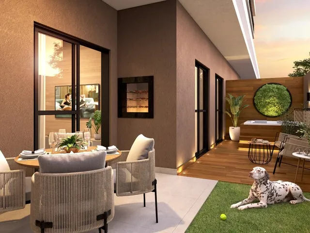 Imagem 4: Apartamento à venda em Curitiba, Seminário, com 2 quartos, 67,22m²