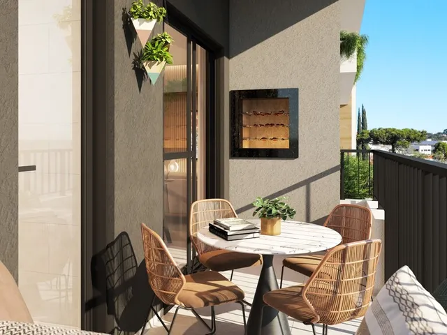 Imagem 5: Apartamento à venda em Curitiba, Seminário, com 2 quartos, 67,22m²