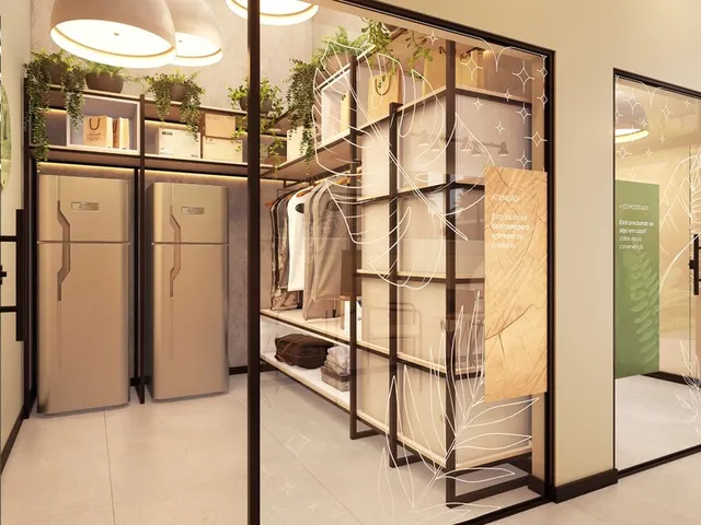 Imagem 11: Apartamento à venda em Curitiba, Seminário, com 2 quartos, 67,22m²