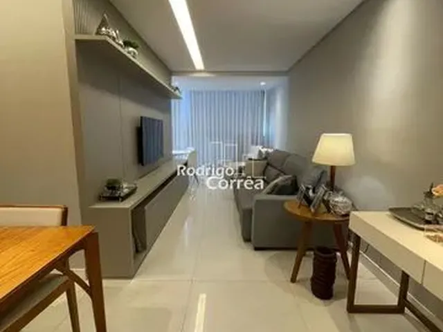 Imagem 1: Apartamento 3 Quartos com Suíte - Barro Vermelho