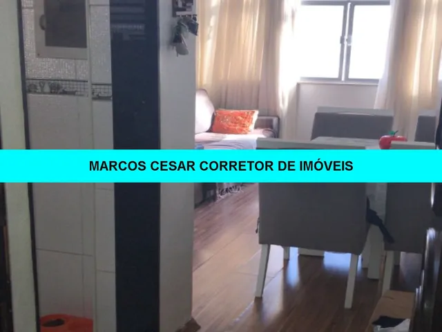 Imagem: MÉIER/FINANCIAMENTO/3QUARTOS