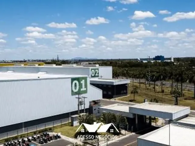 Imagem: Galpão Logístico em Feira de Santana