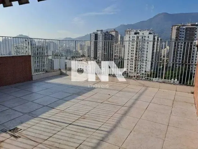 Imagem: Cobertura-À Venda-Tijuca-Rio de Janeiro-Rj